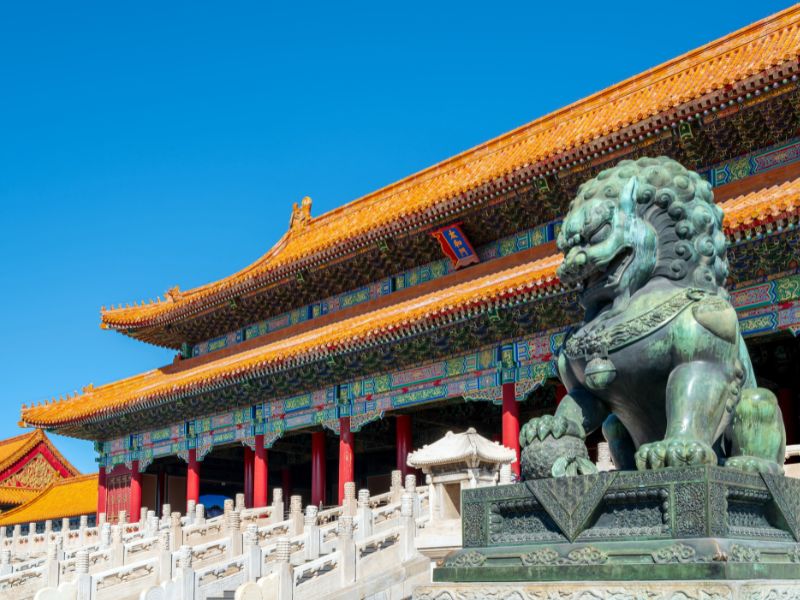 <p>Palazzo imperiale, Pechino</p>